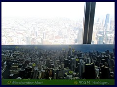 Views from Sears Tower 49